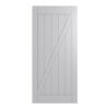 Photo of Hume Doors & Timber Frontier Ultimate 2 Barn Door available from Dubbo Plasterboard
