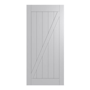 Photo of Hume Doors & Timber Frontier Ultimate 2 Barn Door available from Dubbo Plasterboard
