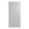 Photo of Hume Doors & Timber Frontier Ultimate 5 Barn Door available from Dubbo Plasterboard